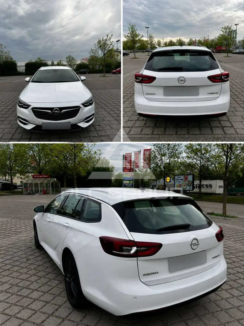2018 Opel Insignia