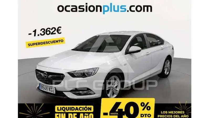 2018 Opel Insignia
