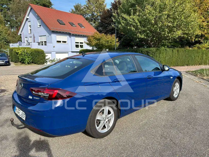 2018 Opel Insignia