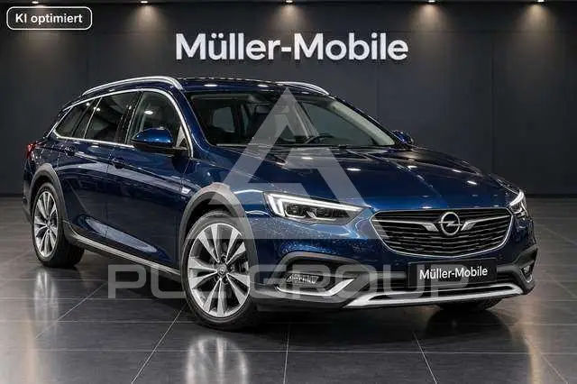 2018 Opel Insignia