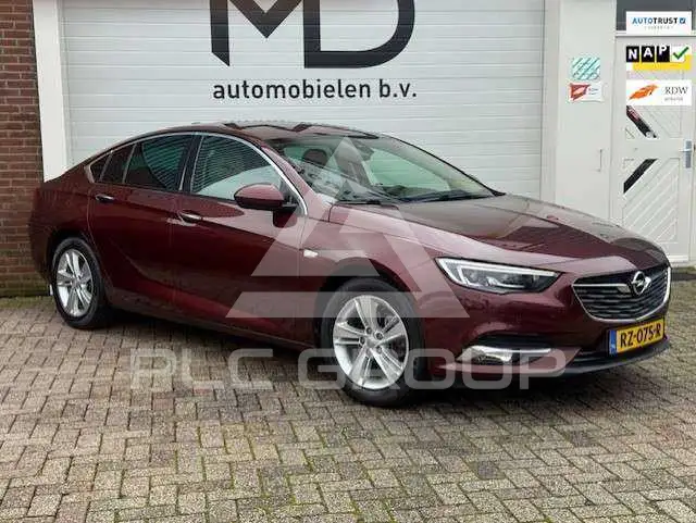 2018 Opel Insignia