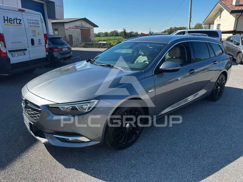 2018 Opel Insignia