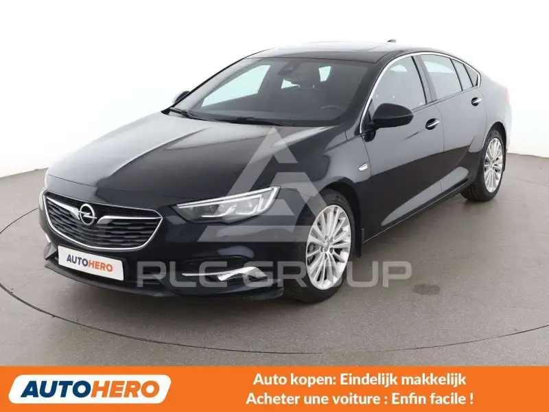 2018 Opel Insignia