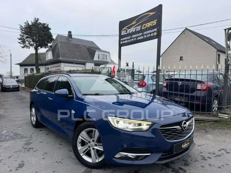 2018 Opel Insignia