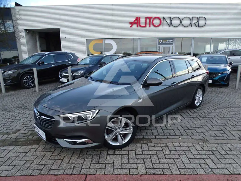 2018 Opel Insignia