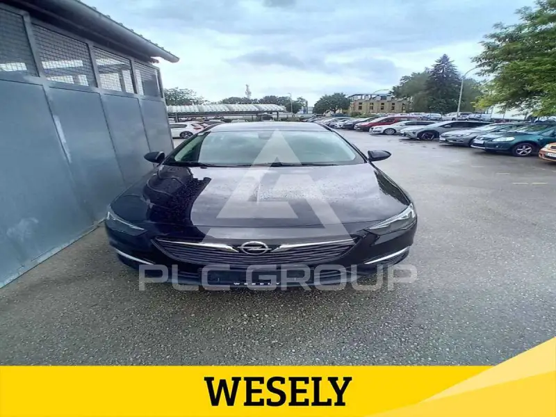 2018 Opel Insignia