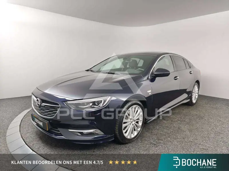 2018 Opel Insignia
