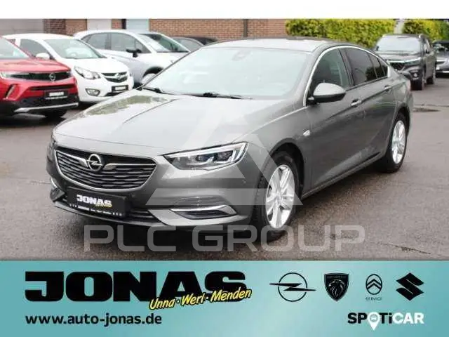 2018 Opel Insignia
