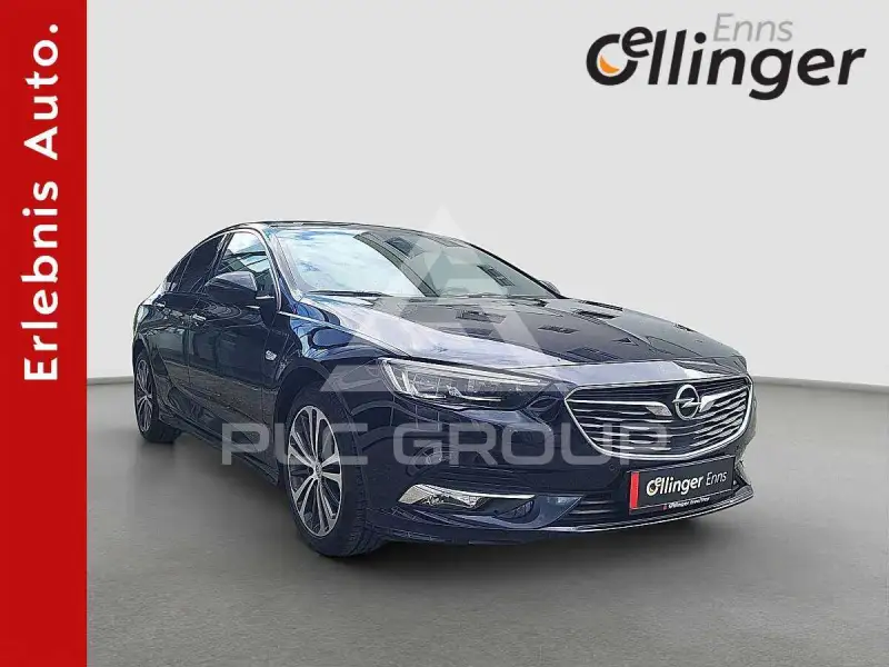 2018 Opel Insignia