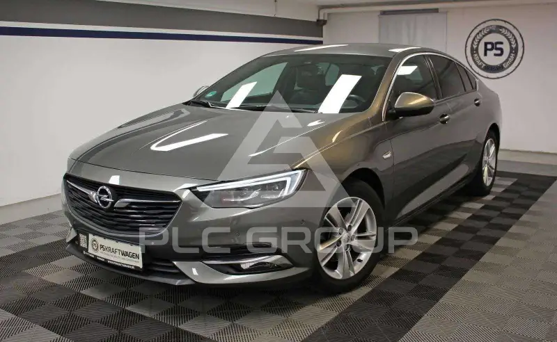 2018 Opel Insignia