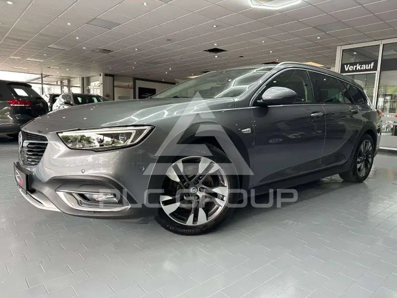 2018 Opel Insignia