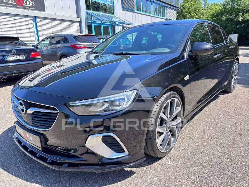 2018 Opel Insignia