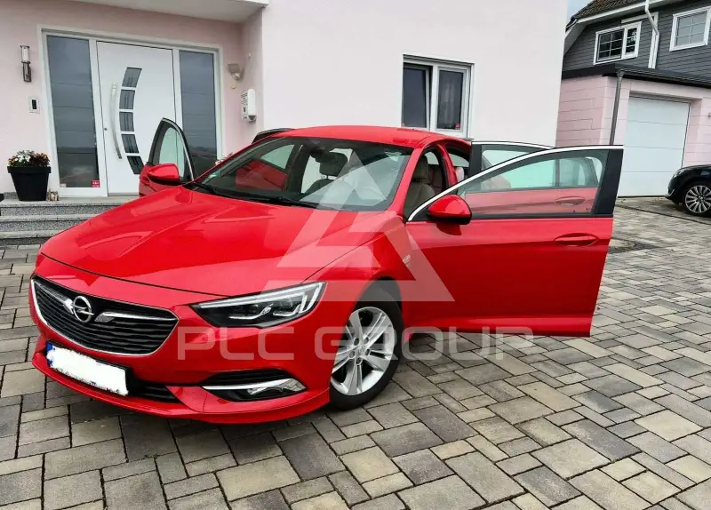 2018 Opel Insignia