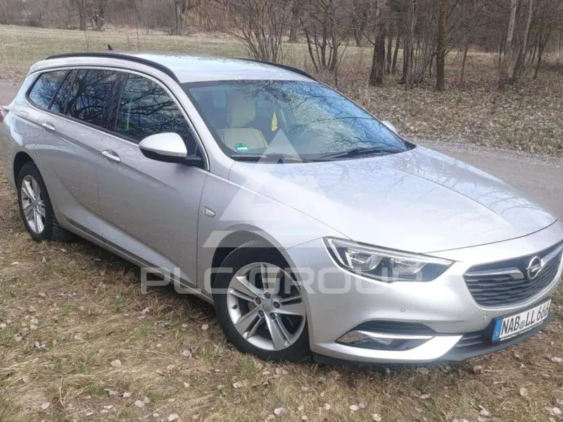 2018 Opel Insignia