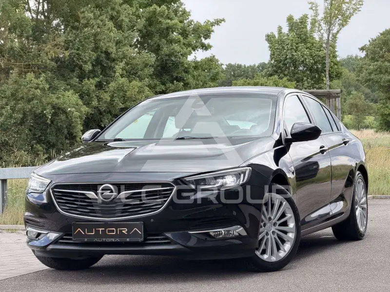 2018 Opel Insignia