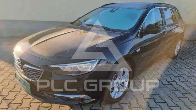 2018 Opel Insignia