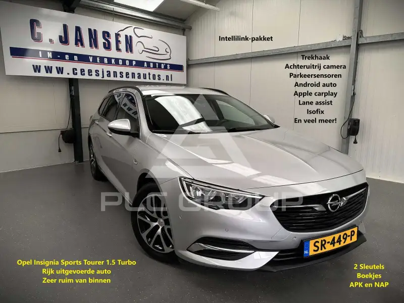 2018 Opel Insignia
