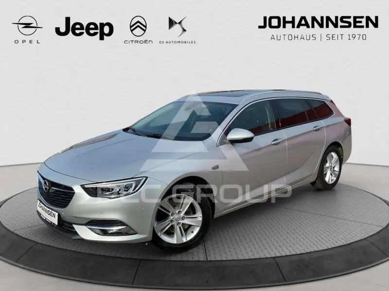 2018 Opel Insignia