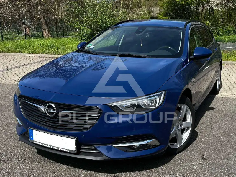 2018 Opel Insignia