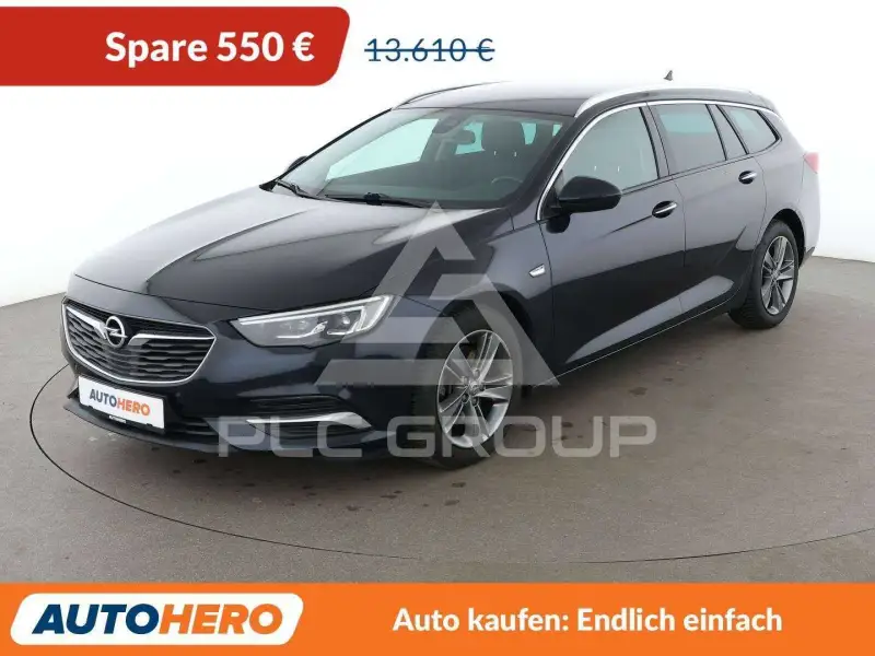 2018 Opel Insignia