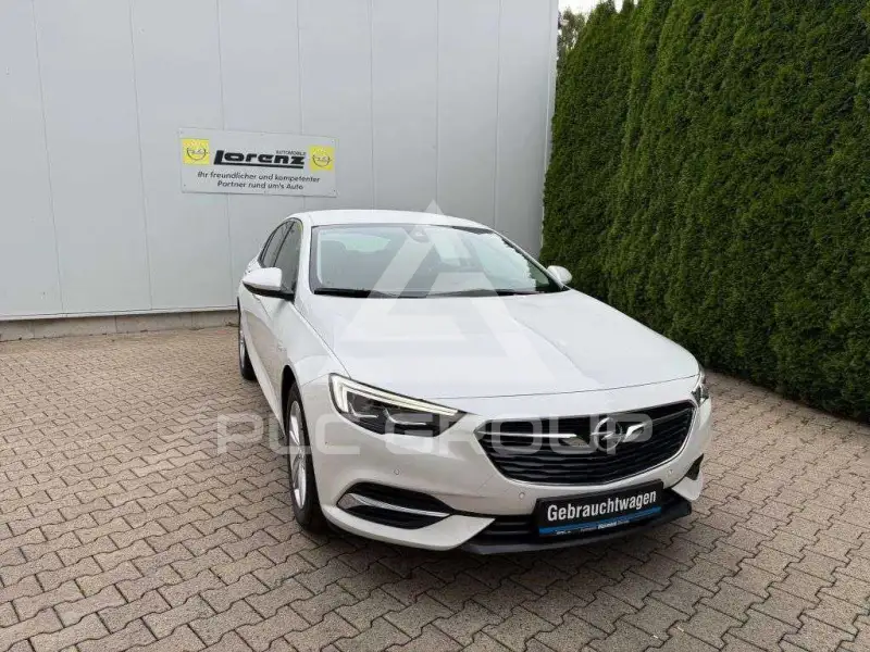 2018 Opel Insignia