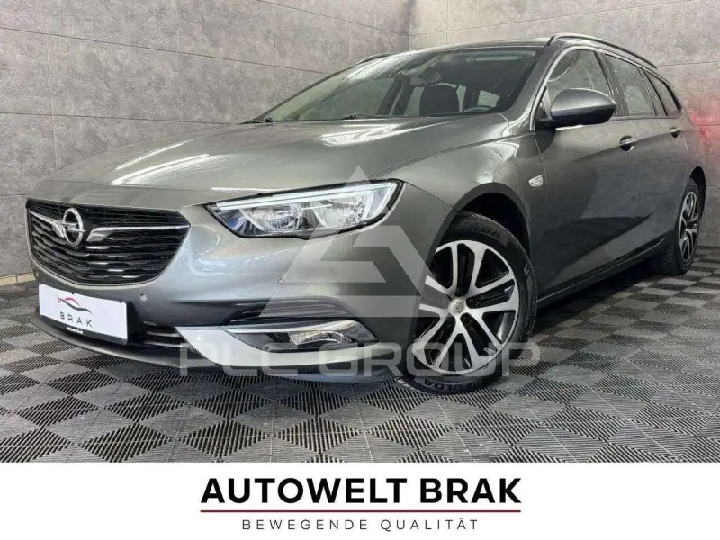 2018 Opel Insignia