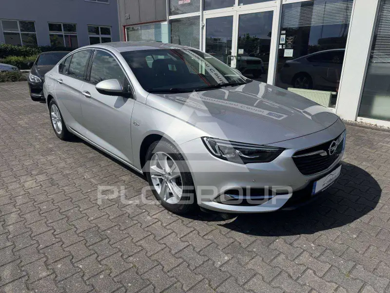 2018 Opel Insignia