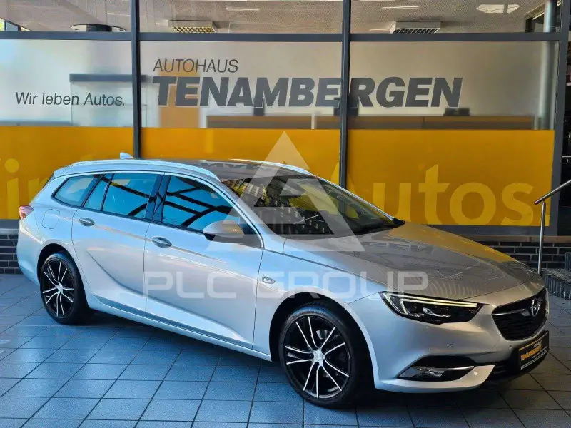 2018 Opel Insignia
