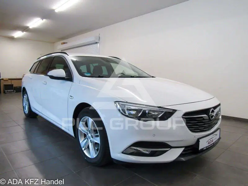 2018 Opel Insignia