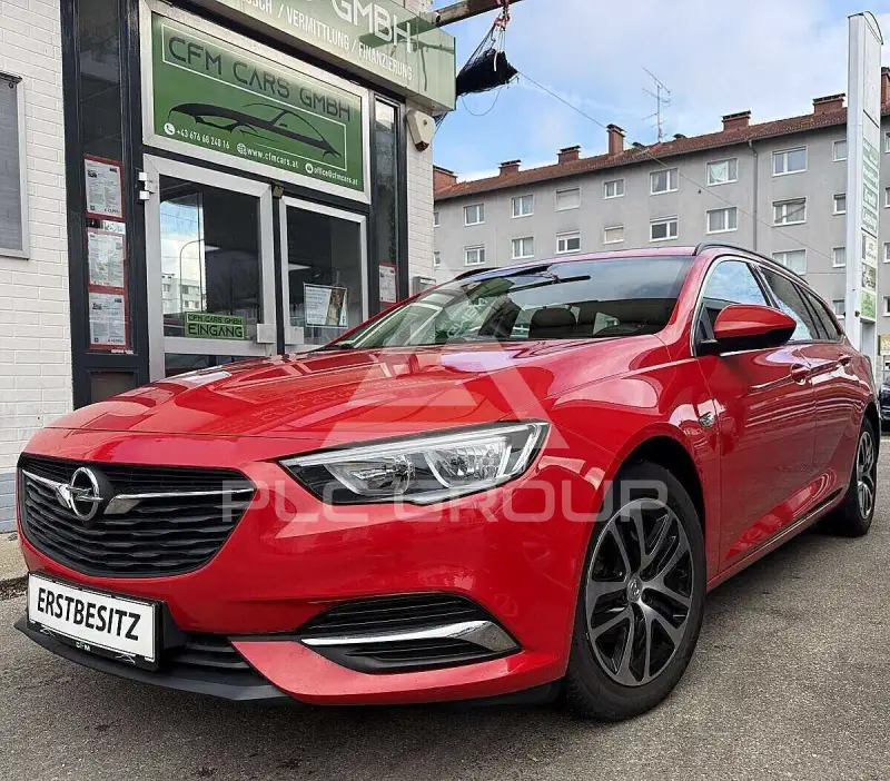 2018 Opel Insignia