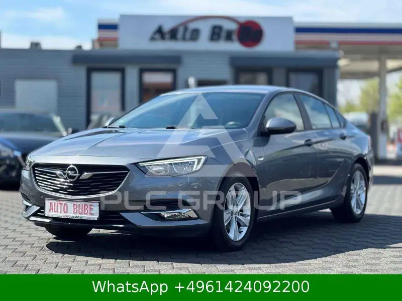 2018 Opel Insignia