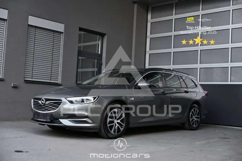 2018 Opel Insignia