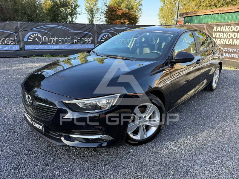 2018 Opel Insignia