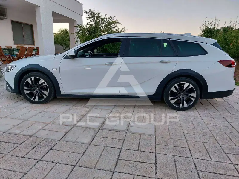 2018 Opel Insignia
