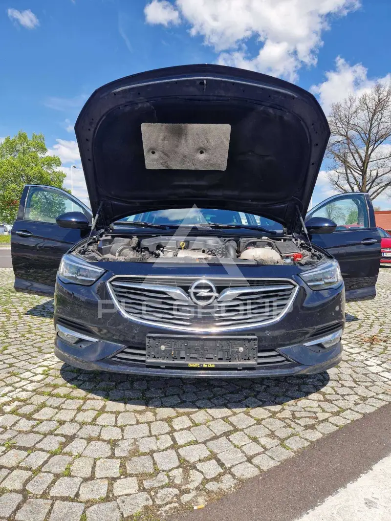 2018 Opel Insignia