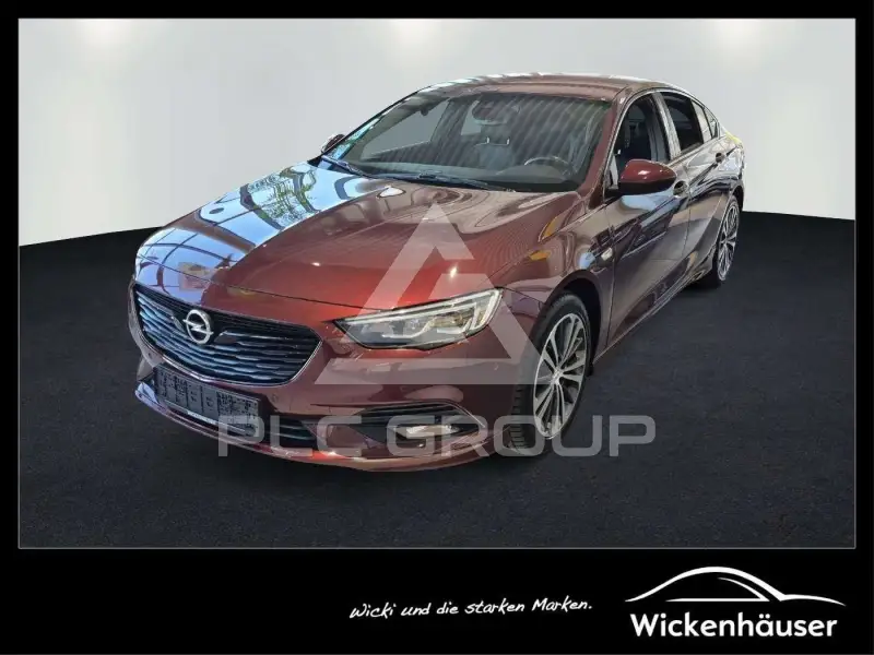 2018 Opel Insignia