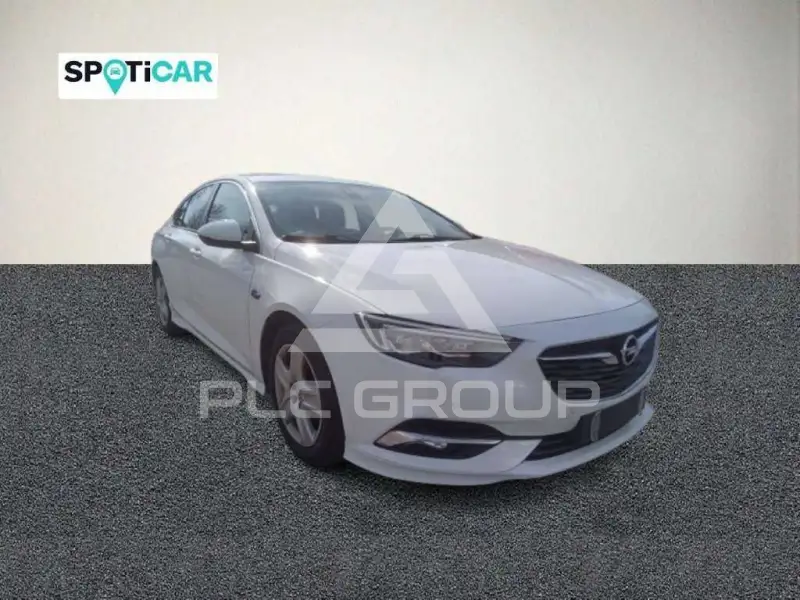 2018 Opel Insignia