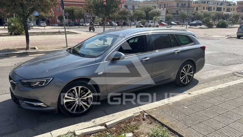 2018 Opel Insignia