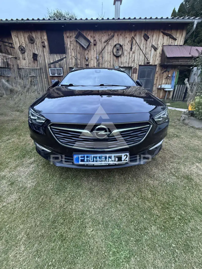 2018 Opel Insignia