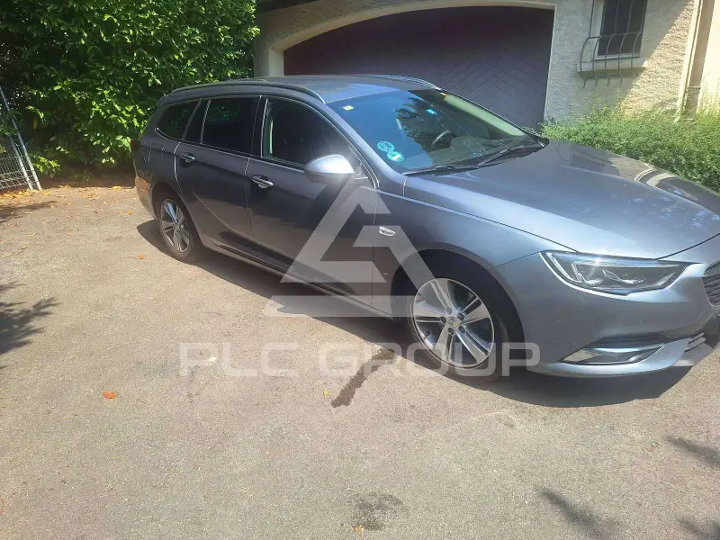 2018 Opel Insignia