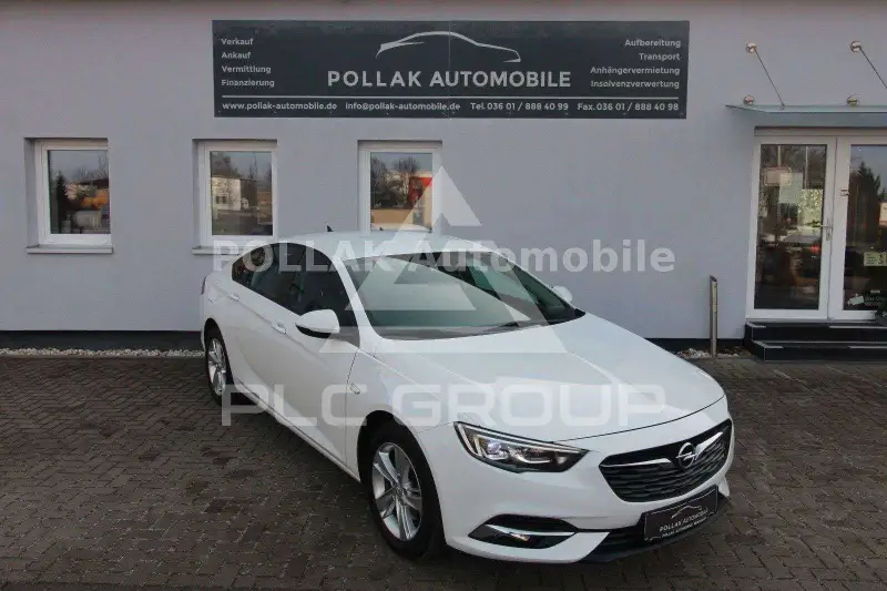 2018 Opel Insignia