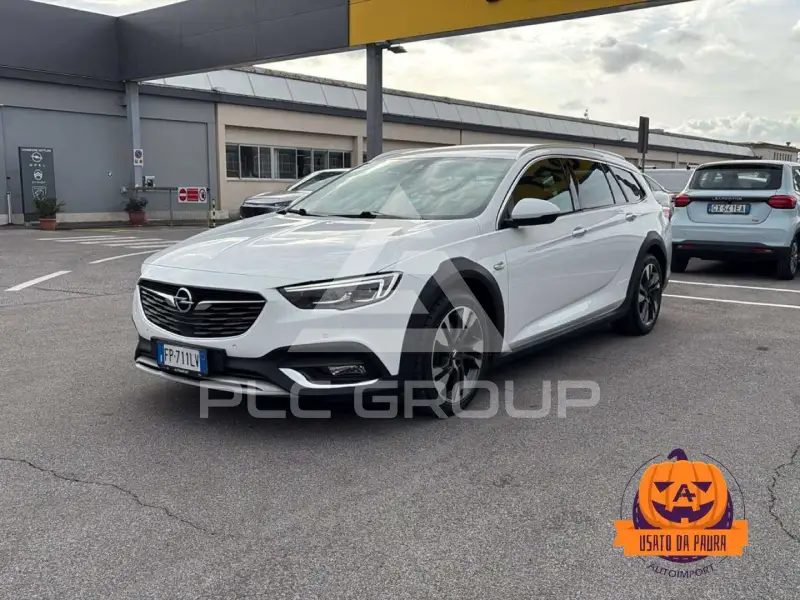 2018 Opel Insignia
