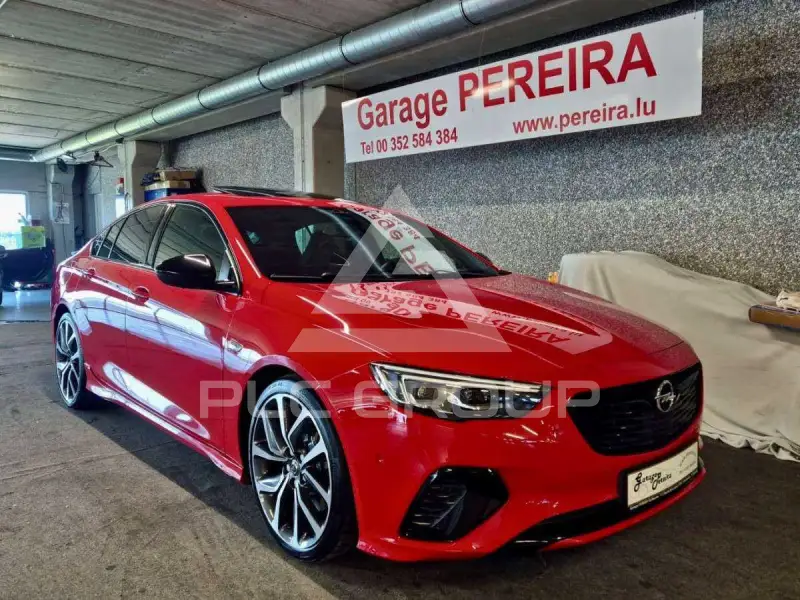 2018 Opel Insignia