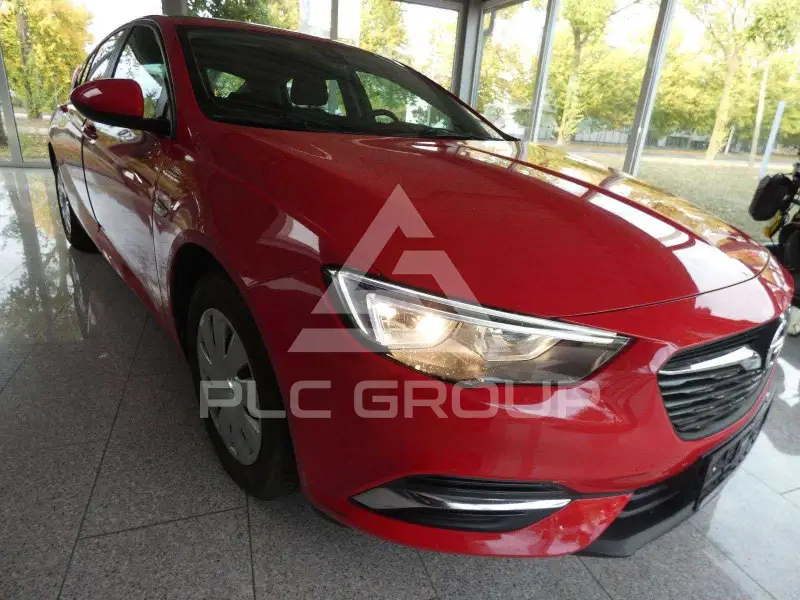 2018 Opel Insignia