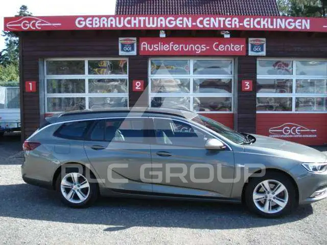 2018 Opel Insignia