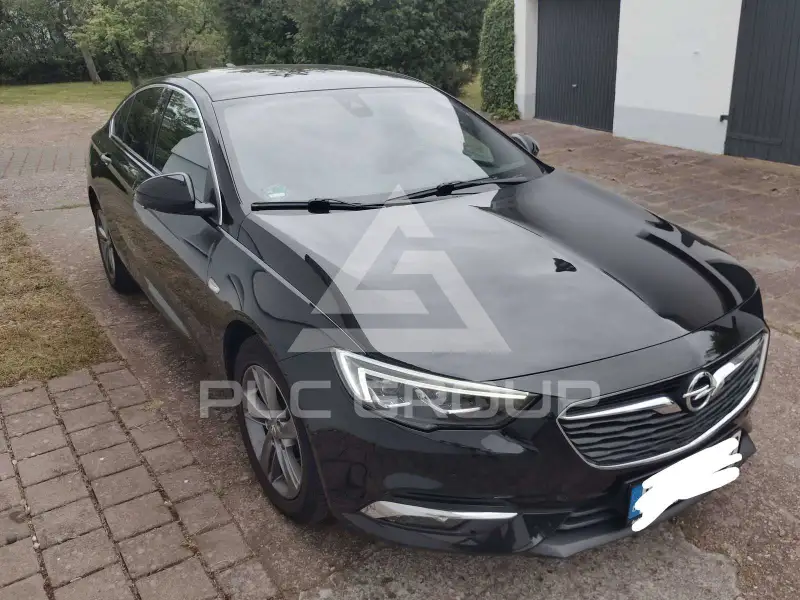 2018 Opel Insignia