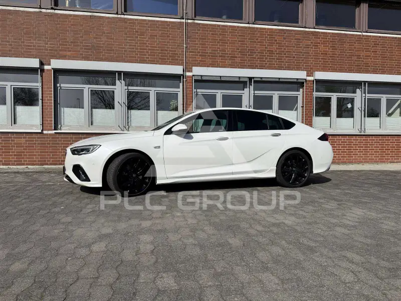 2018 Opel Insignia