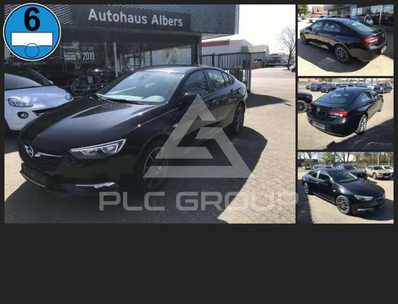 2018 Opel Insignia
