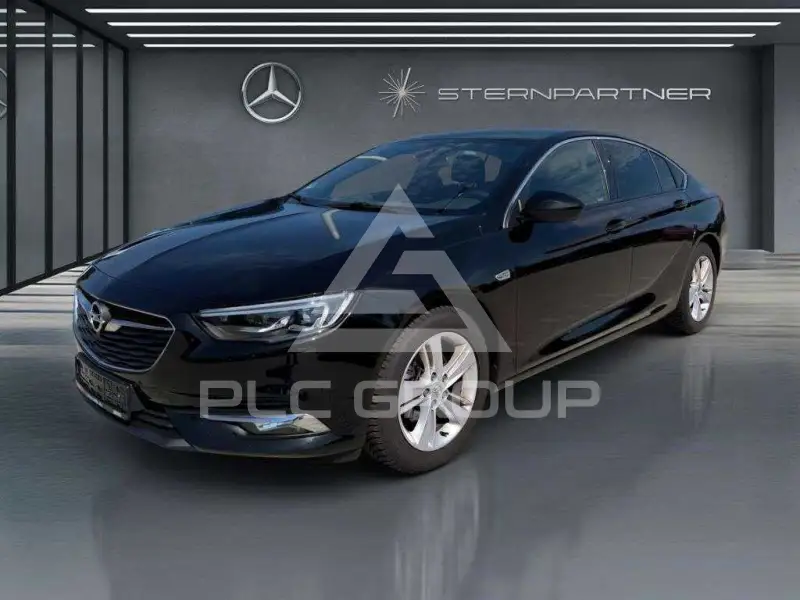 2018 Opel Insignia