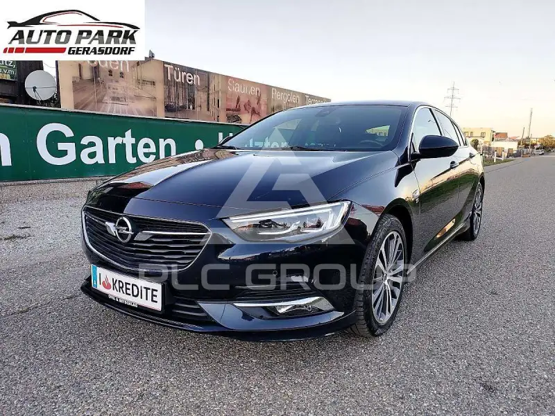 2018 Opel Insignia